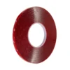 ORABOND® – UHB03050T Bandă dublu Adezivă Transparentă pe suport din spumă acrilică cu Grosimea de 0,5 mm x 33 m-trimax