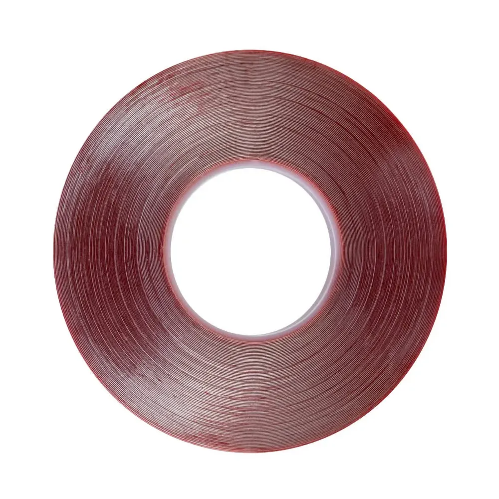 ORABOND® – UHB03050T Bandă dublu Adezivă Transparentă pe suport din spumă acrilică cu Grosimea de 0,5 mm x 33 m-trimax