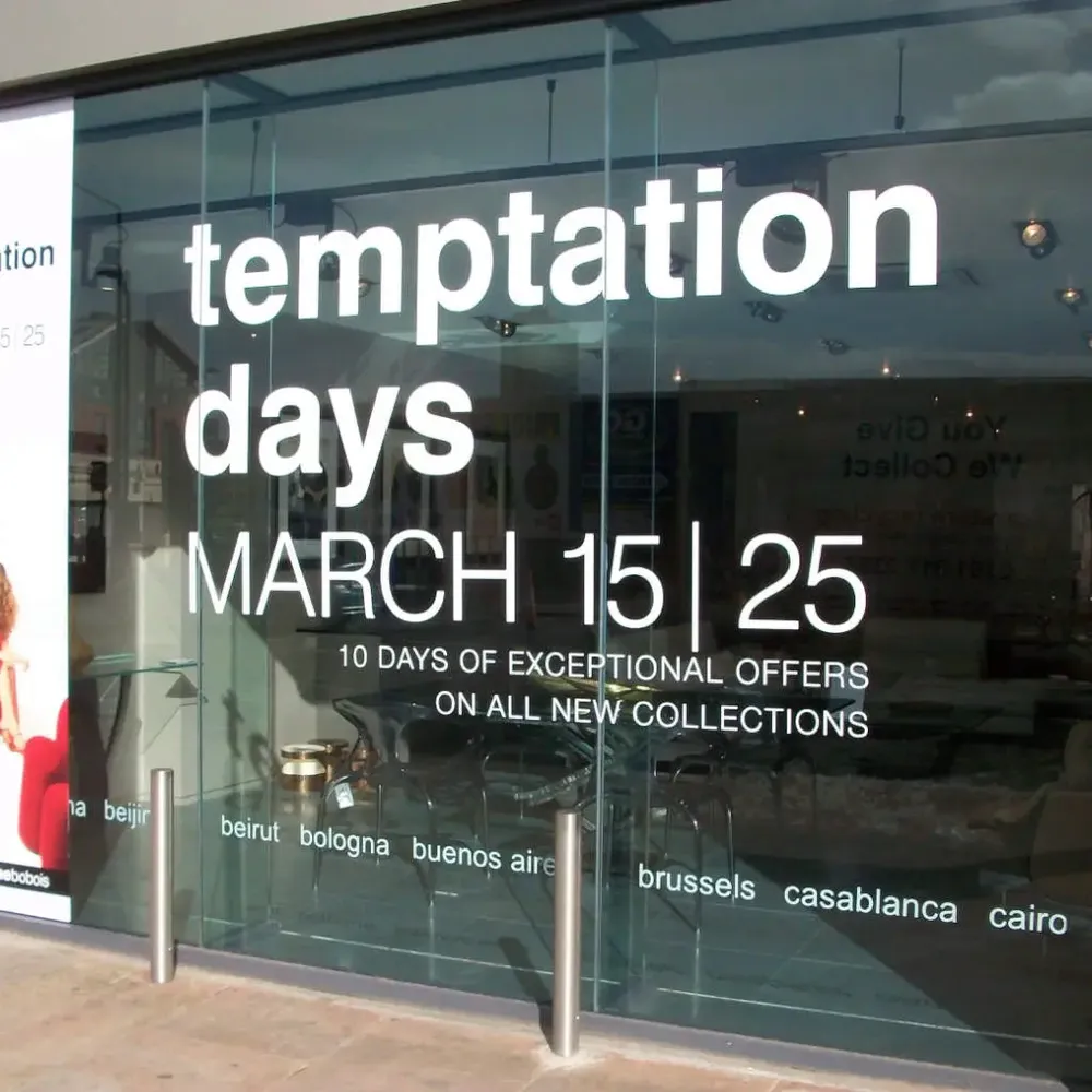 ORACAL 651 – Folie Autocolantă Mată, Ideală pentru Inscripționarea Suprafețelor Drepte/Ușor curbate – Lățime 1260 mm-trimax