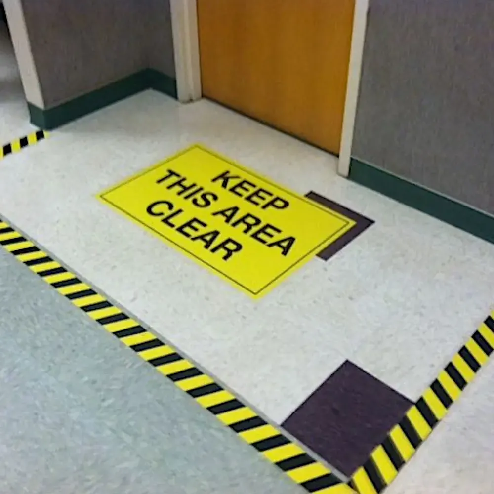 ORACAL® 1663 - Folie Adeziva Floor Graphics-trimax