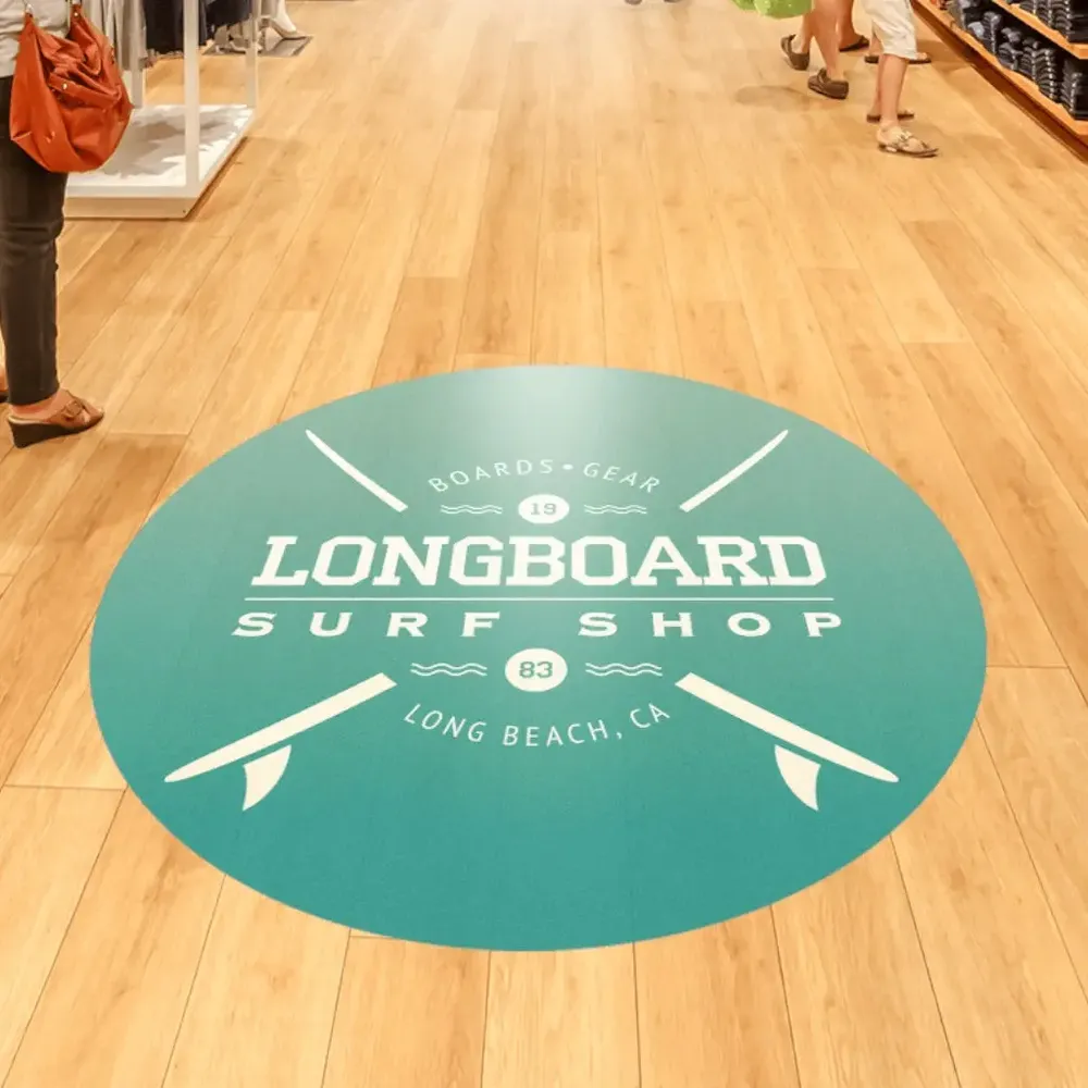 ORACAL® 1663 - Folie Adeziva Floor Graphics-trimax