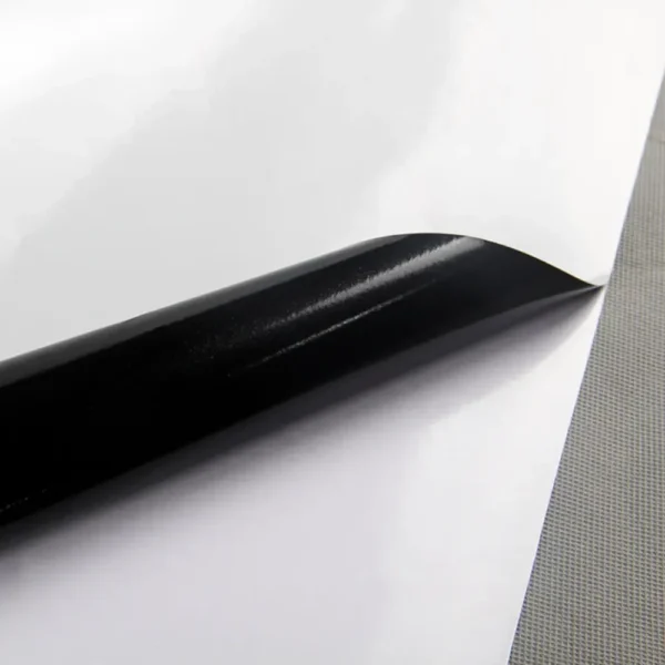 ORACAL® 1668 Folie opaca cu adeziv negru-trimax