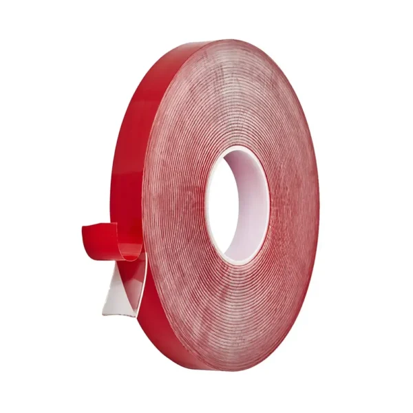 ORAFOL – VST 4050 Bandă dublu-adezivă acrilică Transparentă 0,5 mm-trimax