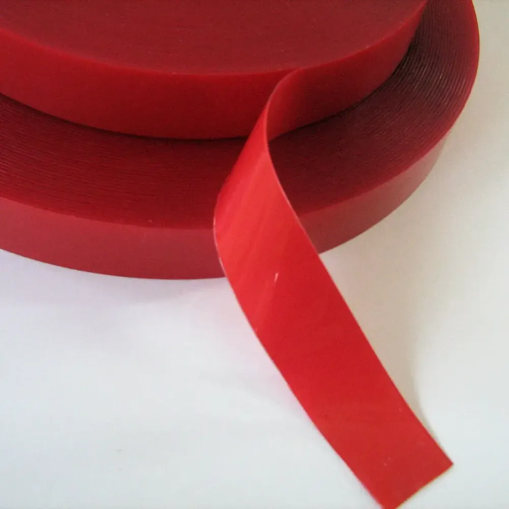 ORAFOL – VST 4050 Bandă dublu-adezivă acrilică Transparentă 0,5 mm-trimax