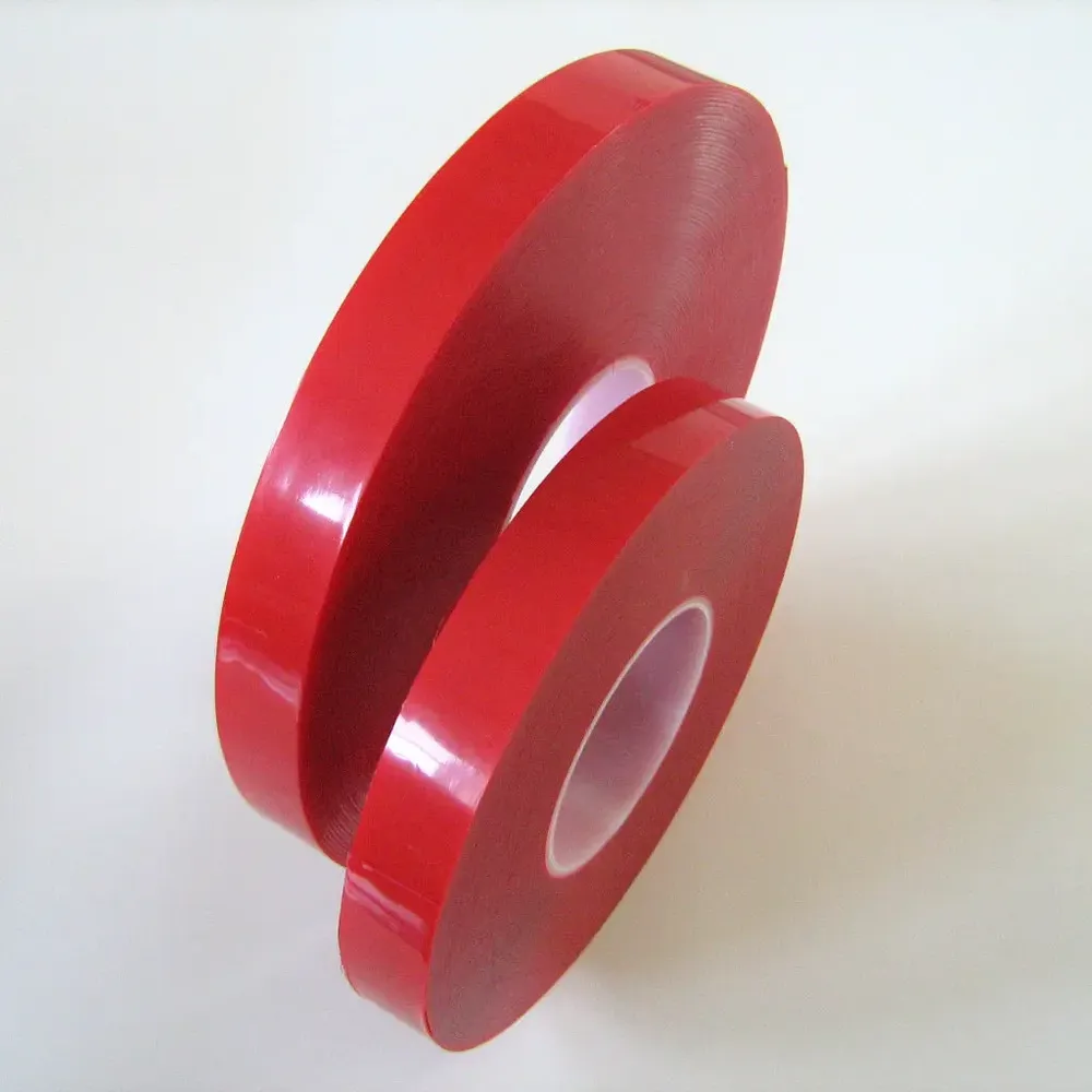 ORAFOL – VST 4050 Bandă dublu-adezivă acrilică Transparentă 0,5 mm-trimax