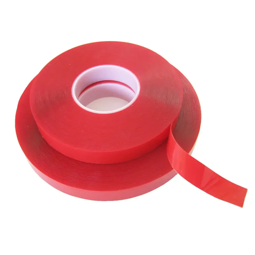 ORAFOL – VST 4050 Bandă dublu-adezivă acrilică Transparentă 0,5 mm-trimax