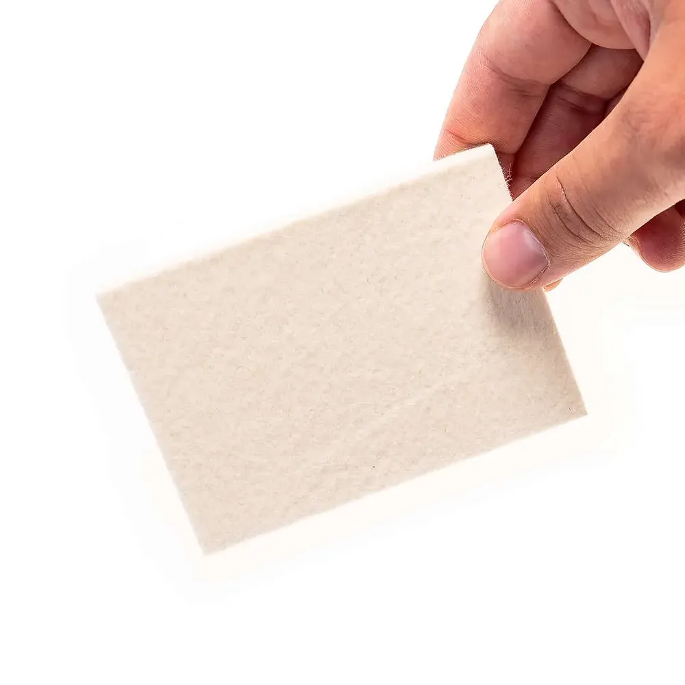 ORAFOL® - Racletă din pâslă moale-trimax