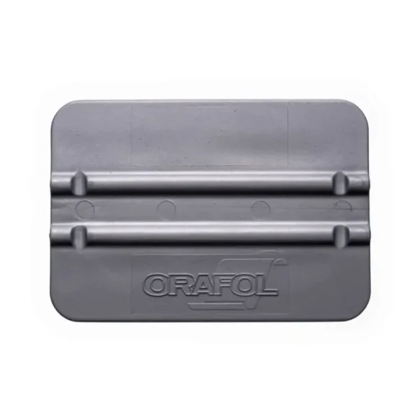 ORAFOL® - Racletă din Plastic pentru Aplicarea Autocolantului-trimax