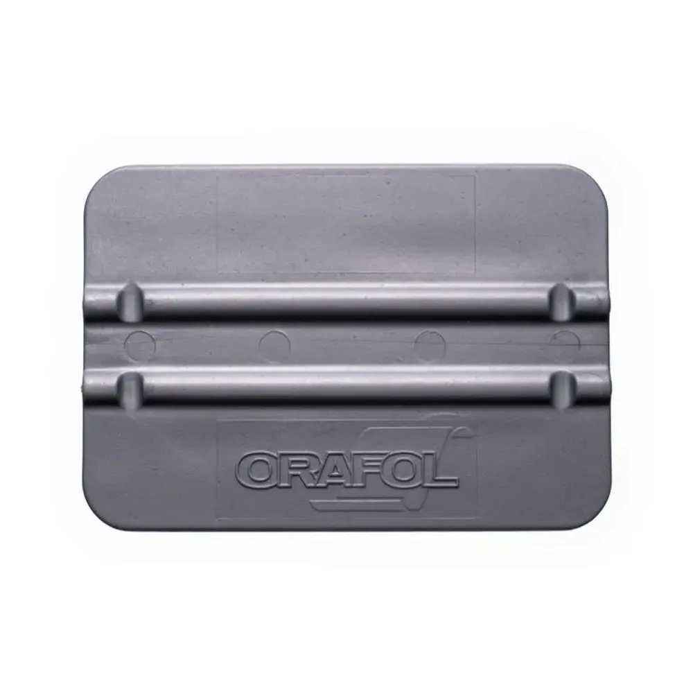 ORAFOL® - Racletă din Plastic pentru Aplicarea Autocolantului-trimax
