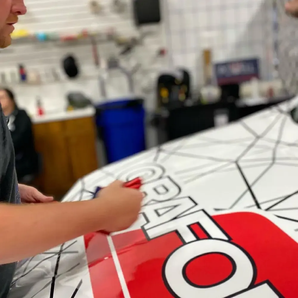 ORAJET® 3651 - Folie Imprimabila cu Adeziv Gri/Transparent-trimax