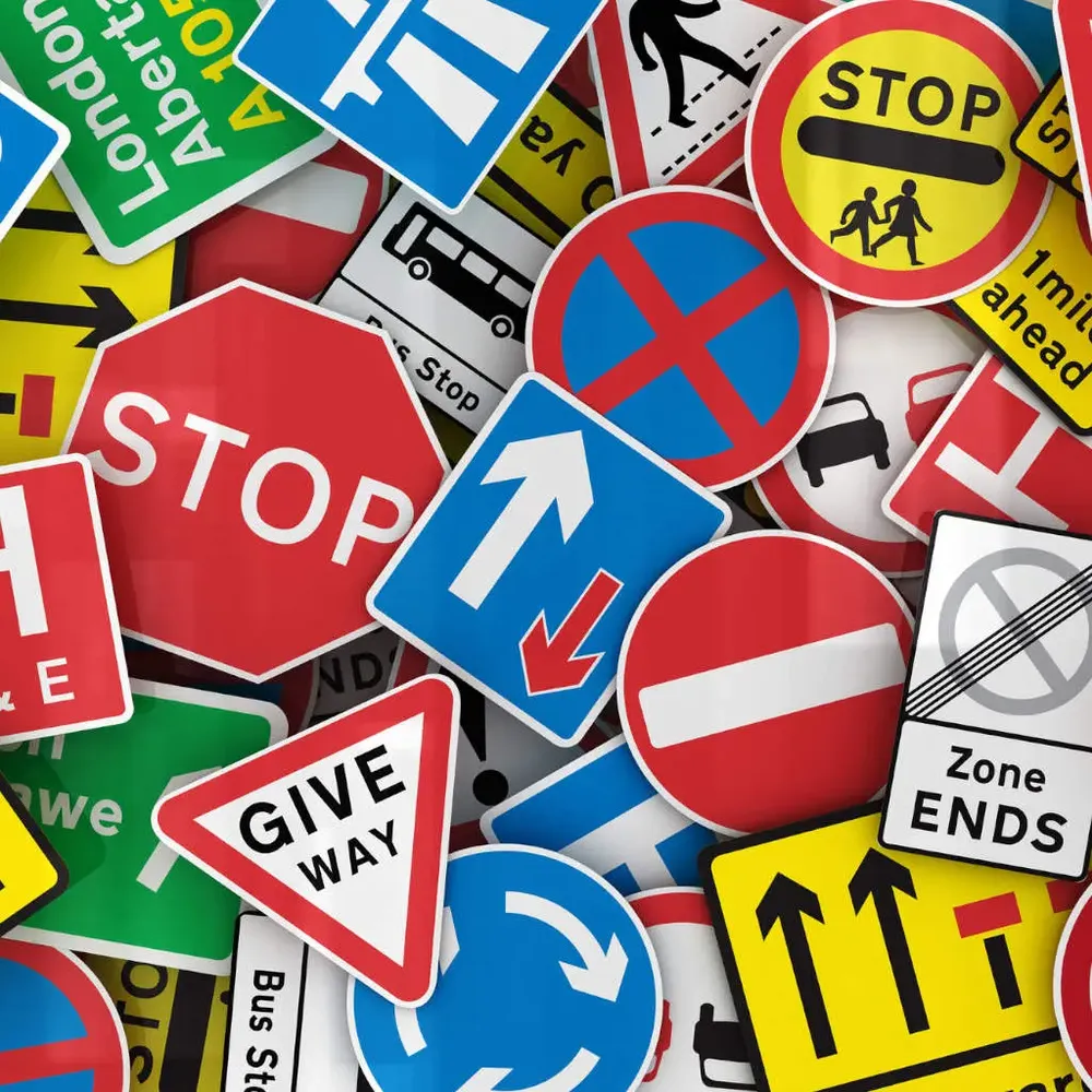 ORALITE® 5500 - Folie Adeziva Reflectorizanta Engineer Grade-trimax