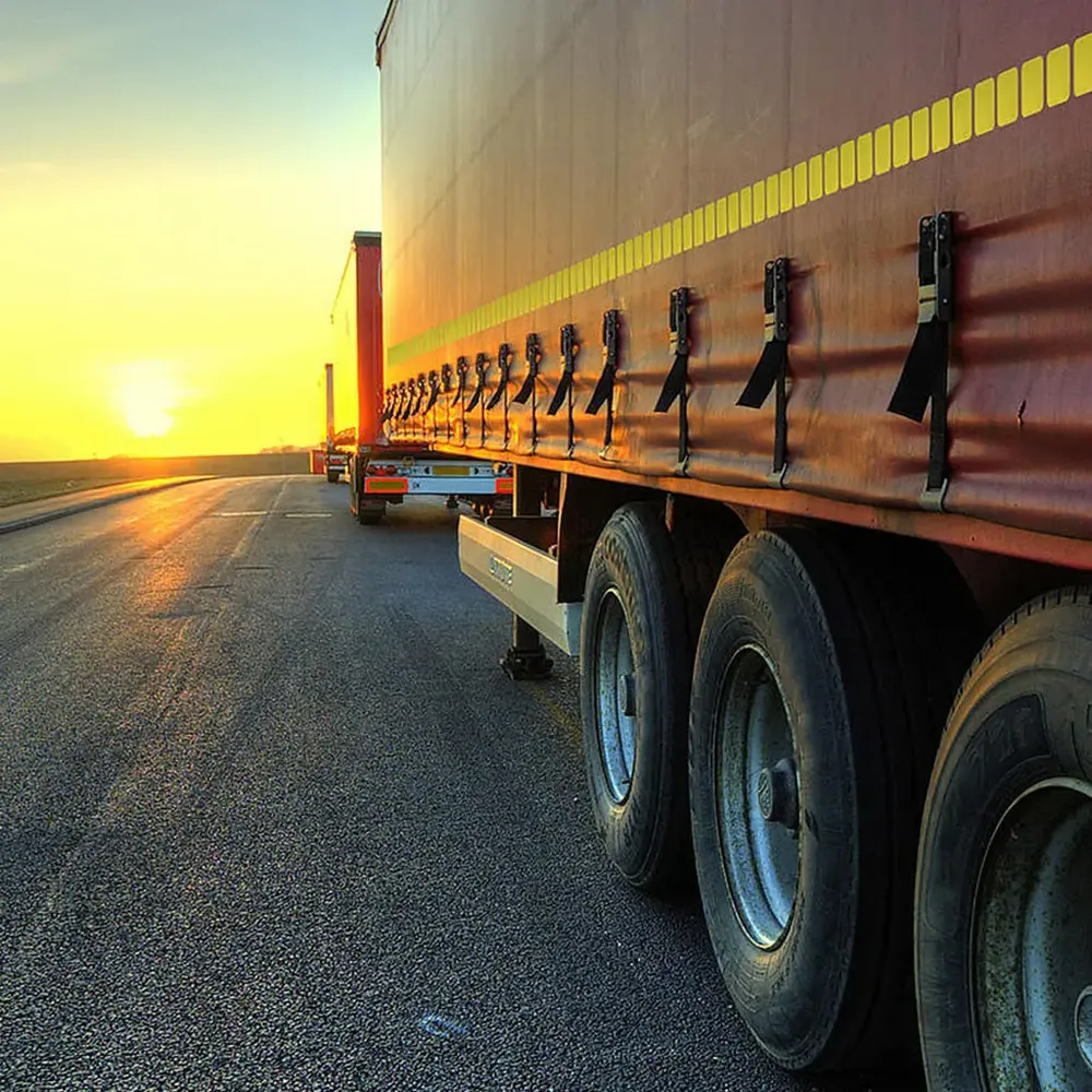 ORALITE® - Bandă adezivă reflectorizantă VC104+C segmentată-trimax