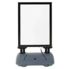 Panou stradal iluminat LED cu baterie-trimax