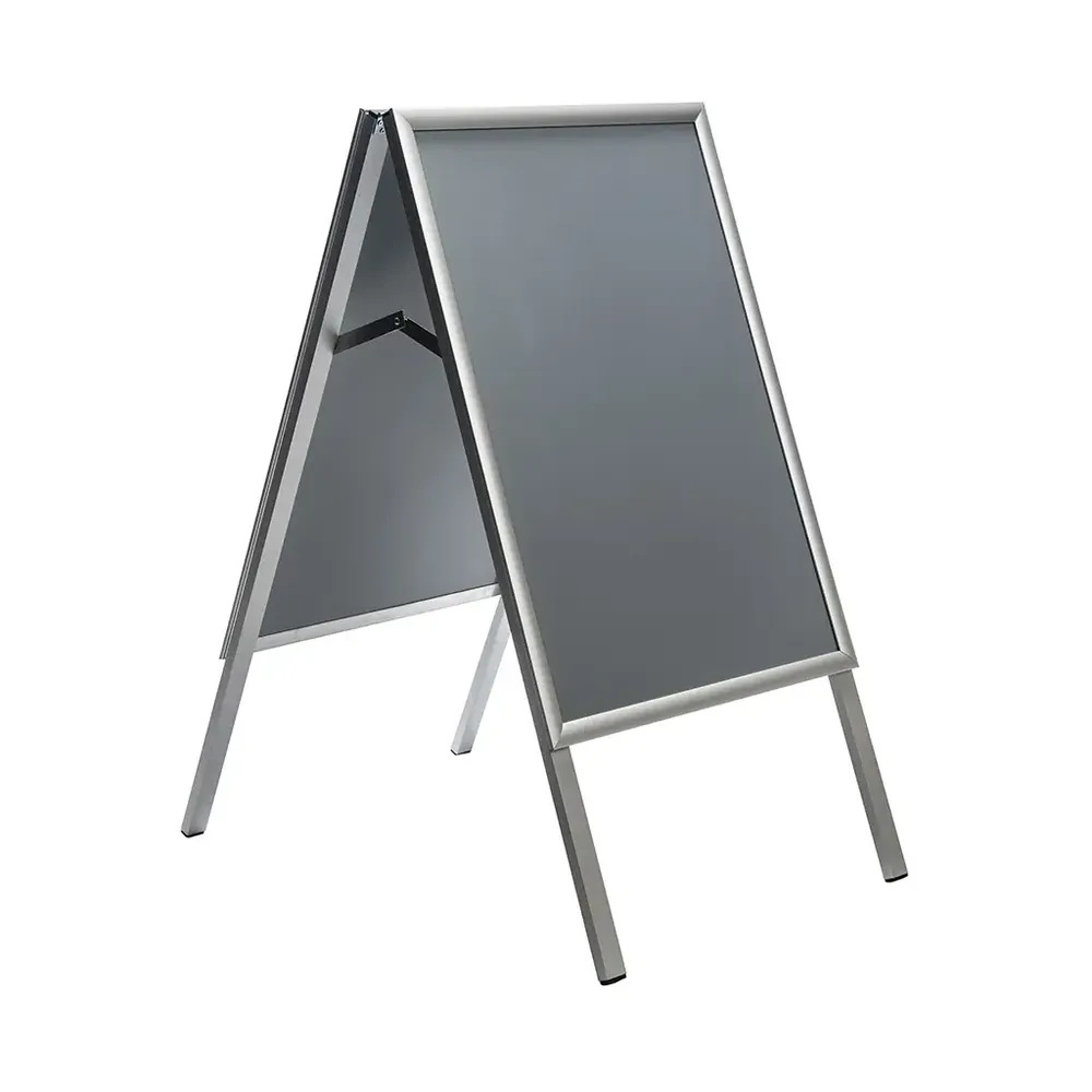 Panou stradal tip A pentru expunere la exterior-trimax