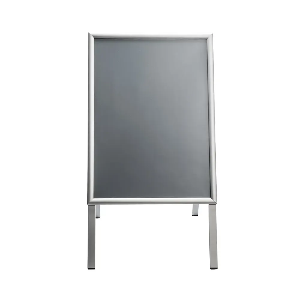 Panou stradal tip A pentru expunere la exterior-trimax