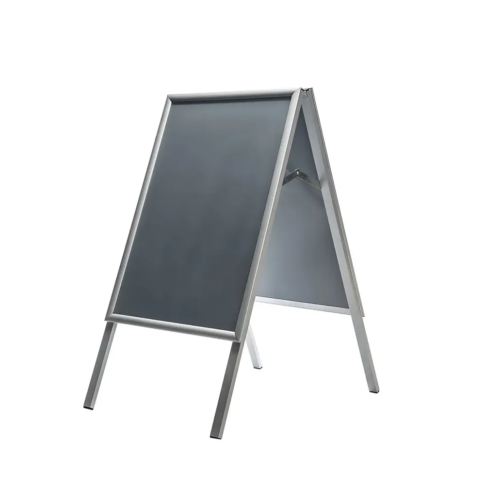 Panou stradal tip A pentru expunere la exterior-trimax