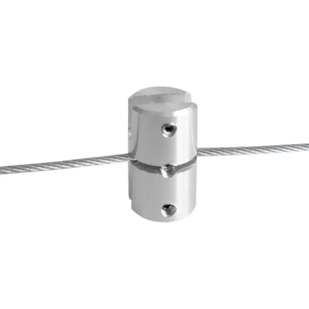 Pensa Axială Dublă pentru Panouri de Plexiglas- Wire Fix-trimax