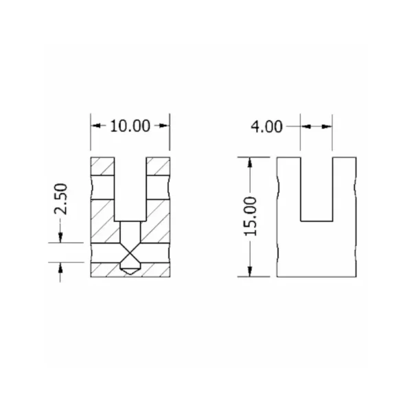 Pensa cu Prindere Simpla - Wire Fix-trimax