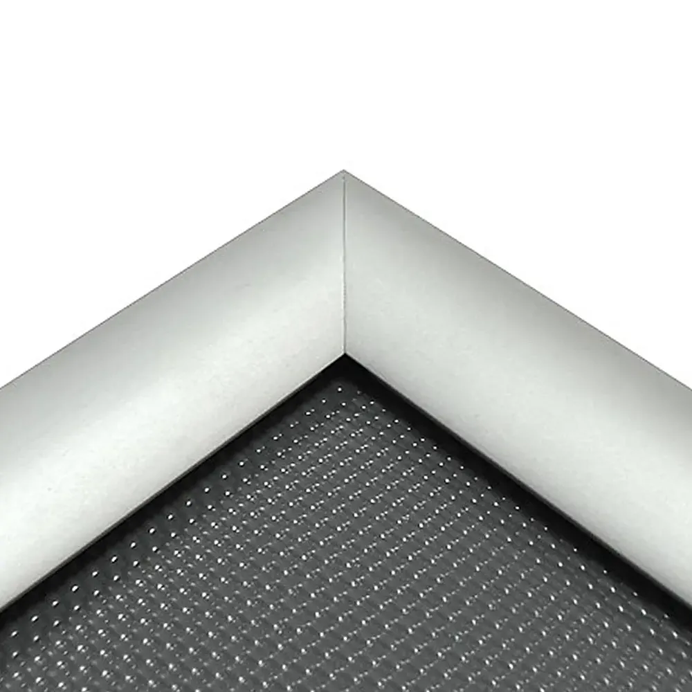 People stopper cu header, profil 25mm-trimax