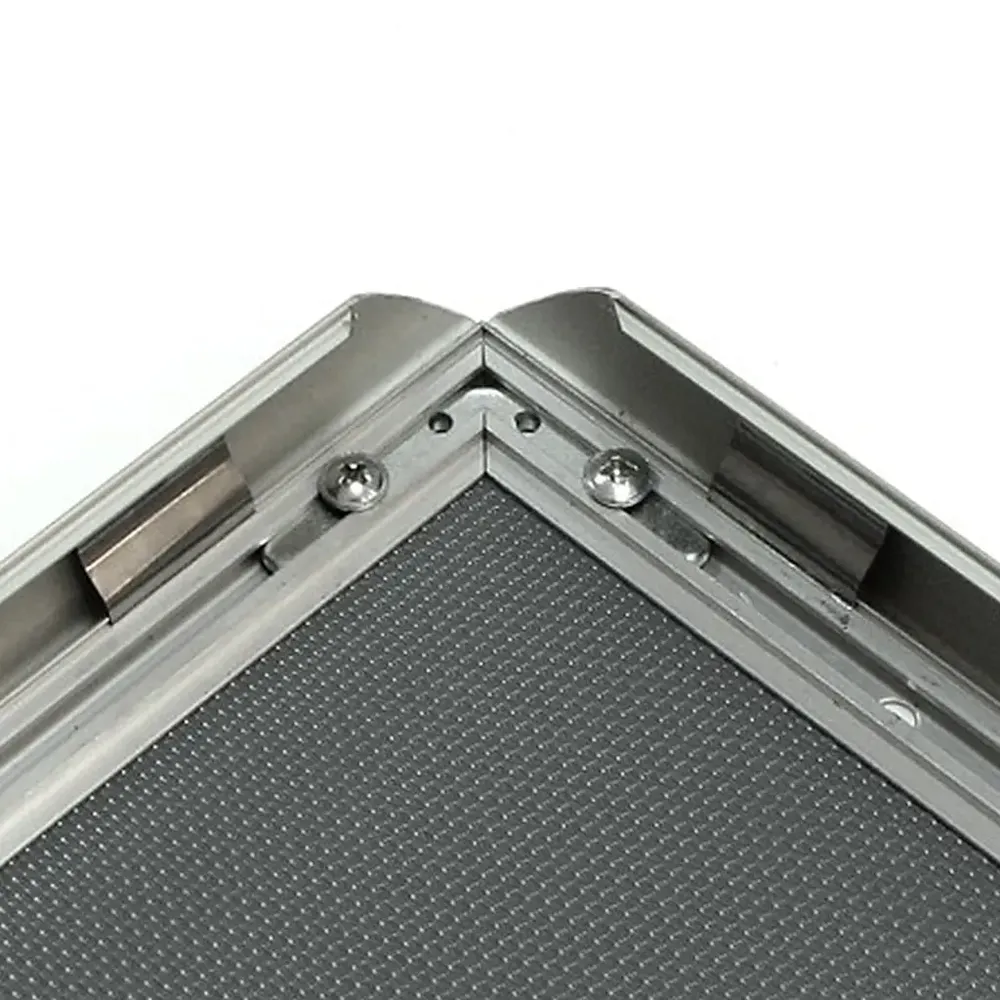 People stopper cu header, profil 25mm-trimax