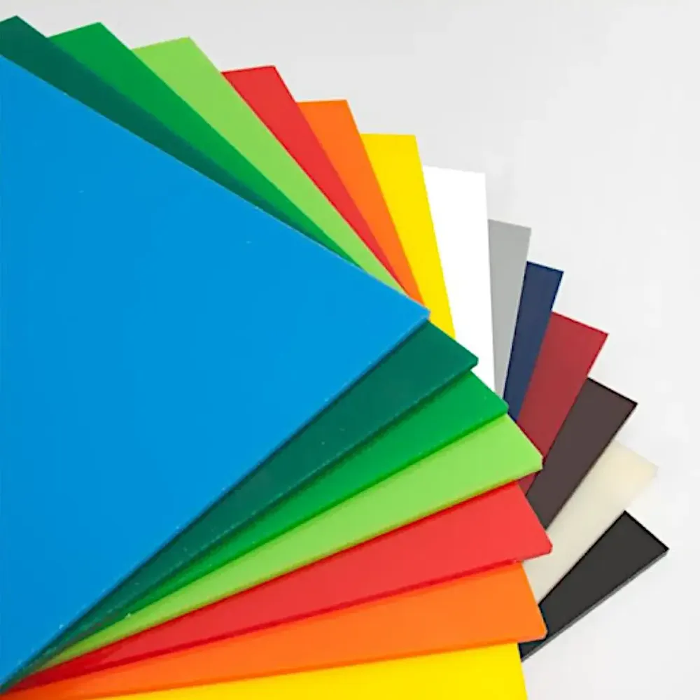 Placă acrilică Plexiglas Colorat-trimax