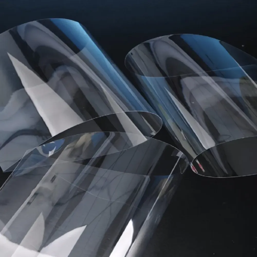 Placi APET si PETG-trimax