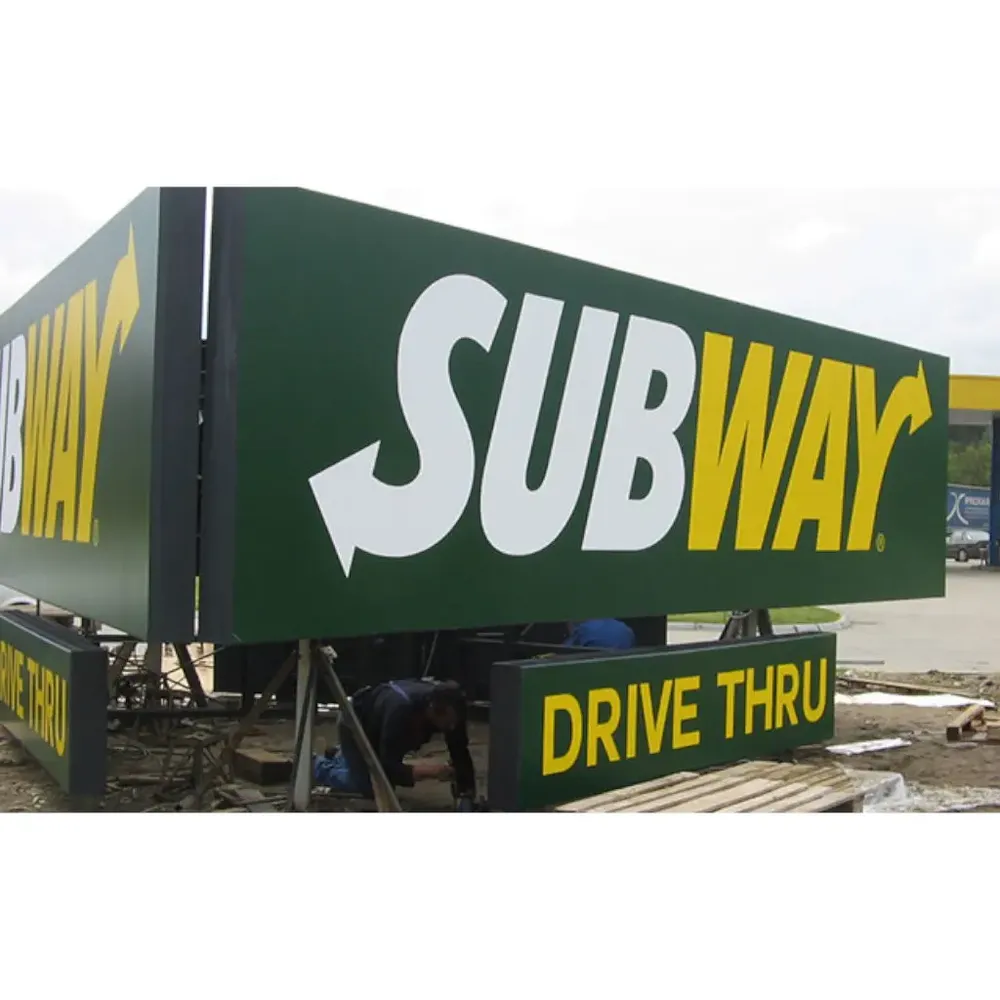 Placi Compozite din Aluminiu-Bond de 3mm-trimax