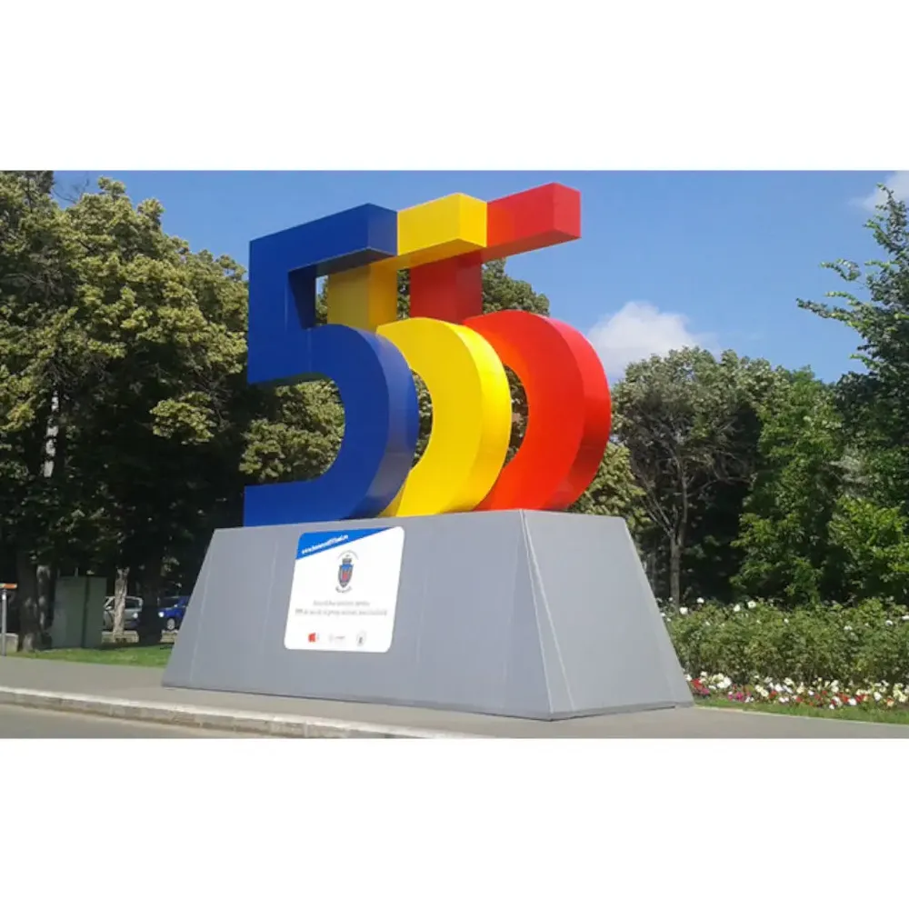 Placi Compozite din Aluminiu-Bond de 3mm-trimax