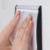 Placuta birou personalizabila pentru usa sau perete h=90mm-trimax