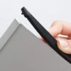 Placuta birou personalizabila pentru usa sau perete h=90mm-trimax