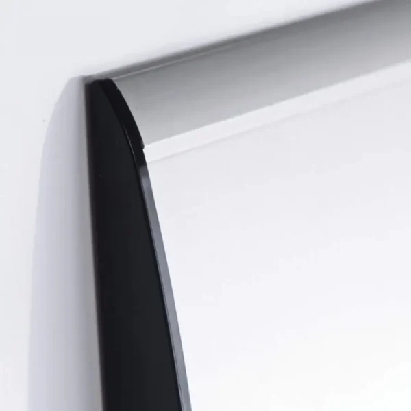 Placuta birou personalizabila pentru usa sau perete h=90mm-trimax