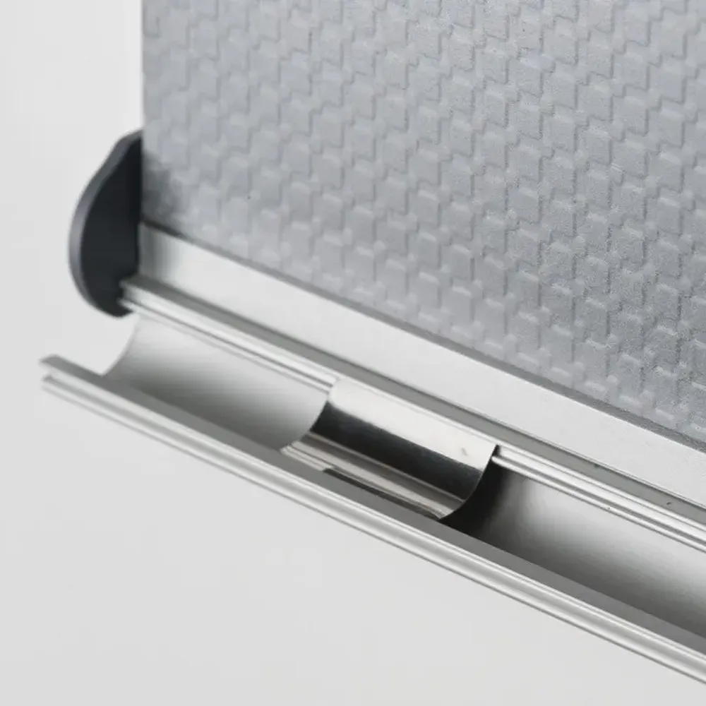 Placuta pentru usa sau perete cu profil click de 15mm-trimax