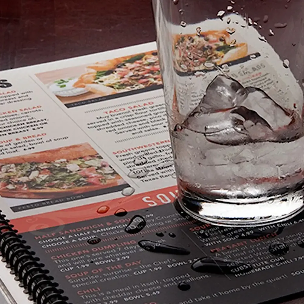 Poliester Alb Opac Pentru Copiatoare și Imprimante Laser - Long Life Pro Matt - FOLEX®-trimax