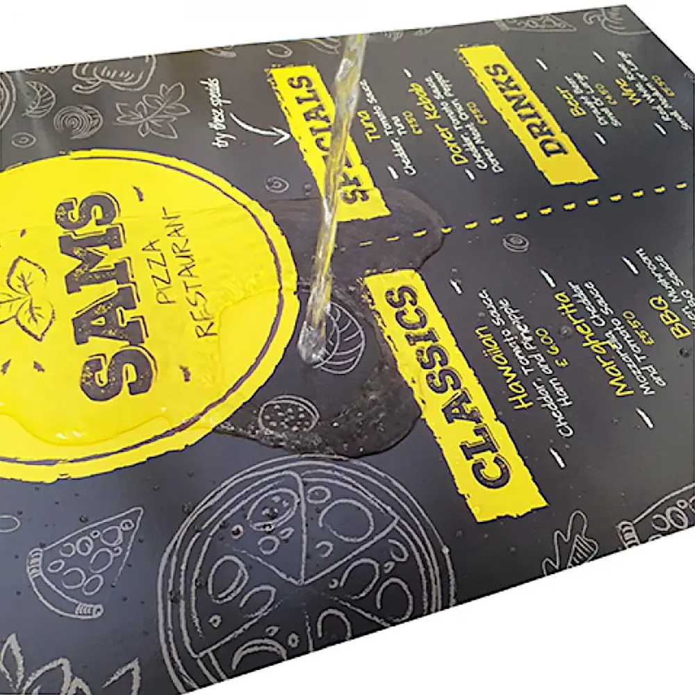 Poliester Alb Opac Pentru Copiatoare și Imprimante Laser - Long Life Pro Matt - FOLEX®-trimax