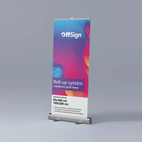 Polipropilenă pentru pigment - PP Mat Banner-trimax