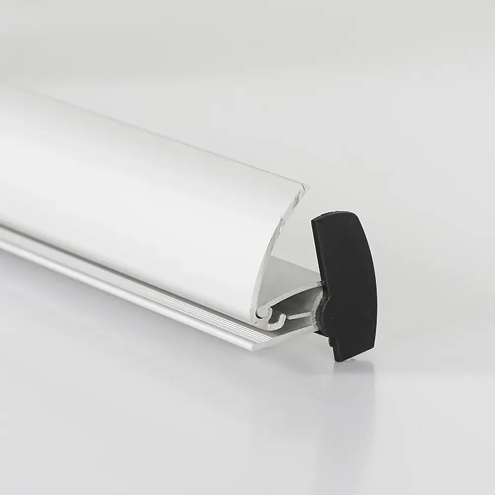 Poster Hanger Click - Sistem de afisare pentru postere-trimax