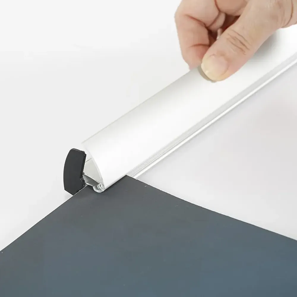 Poster Hanger Click - Sistem de afisare pentru postere-trimax