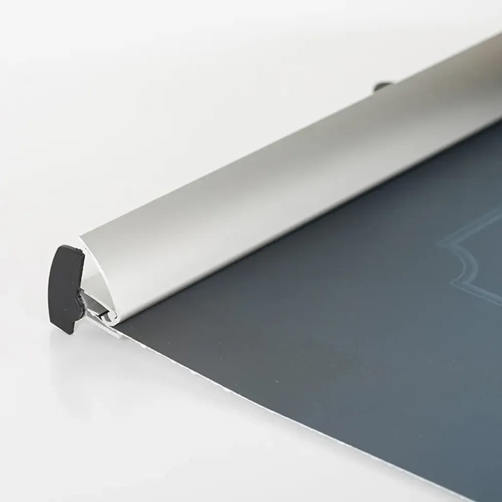 Poster Hanger Click - Sistem de afisare pentru postere-trimax