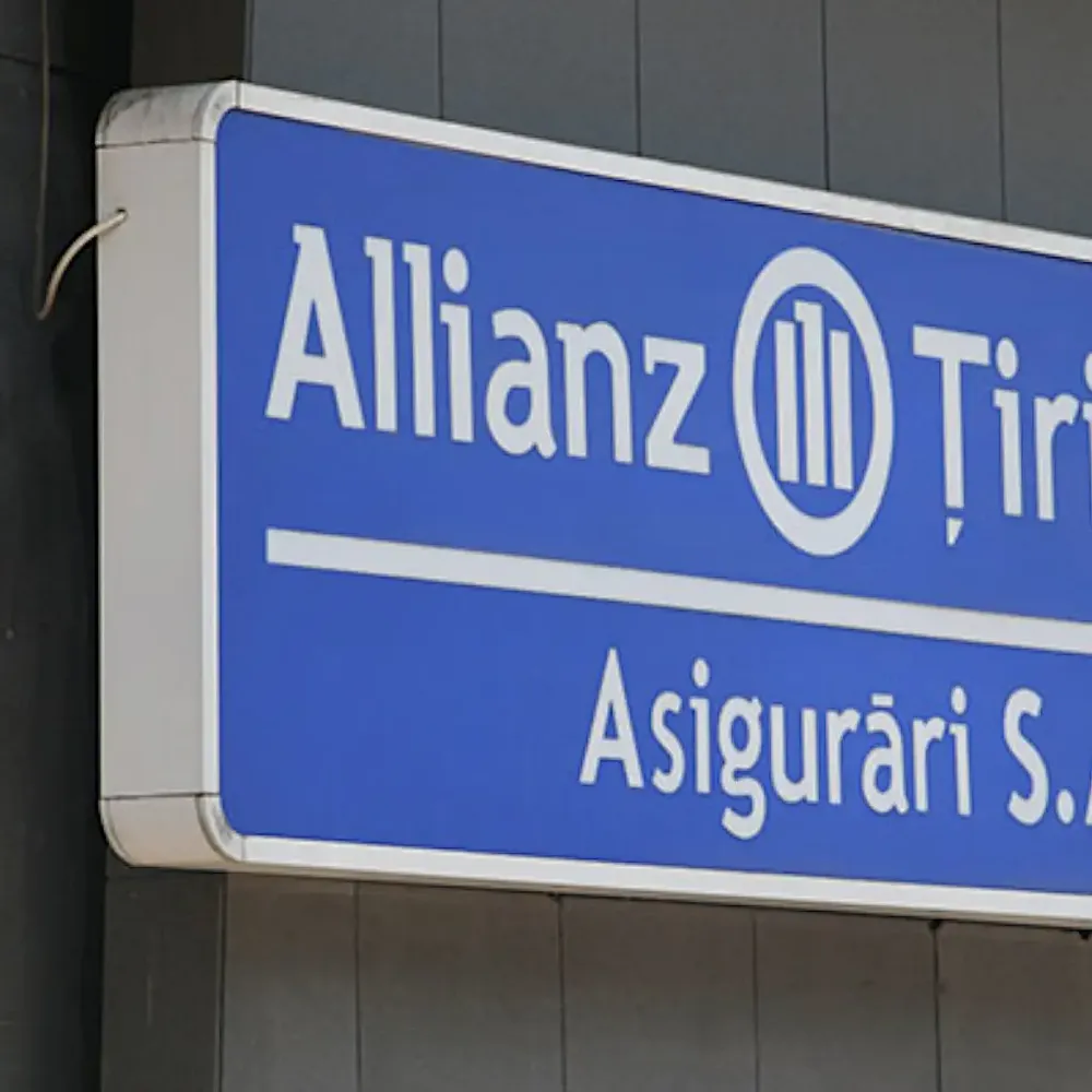 Profil Aluminiu pentru Casetă Luminoasă-trimax