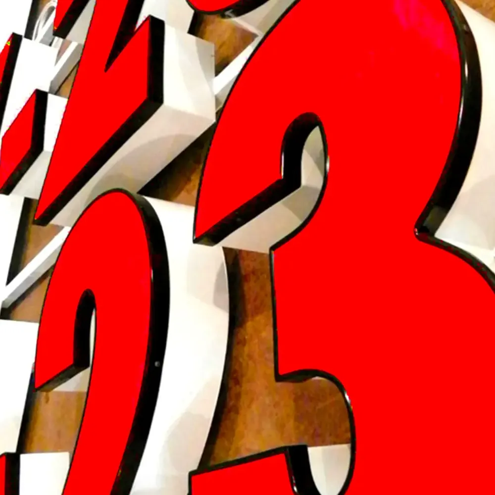 Profile PVC ELKAMT pentru Litere Independente-trimax