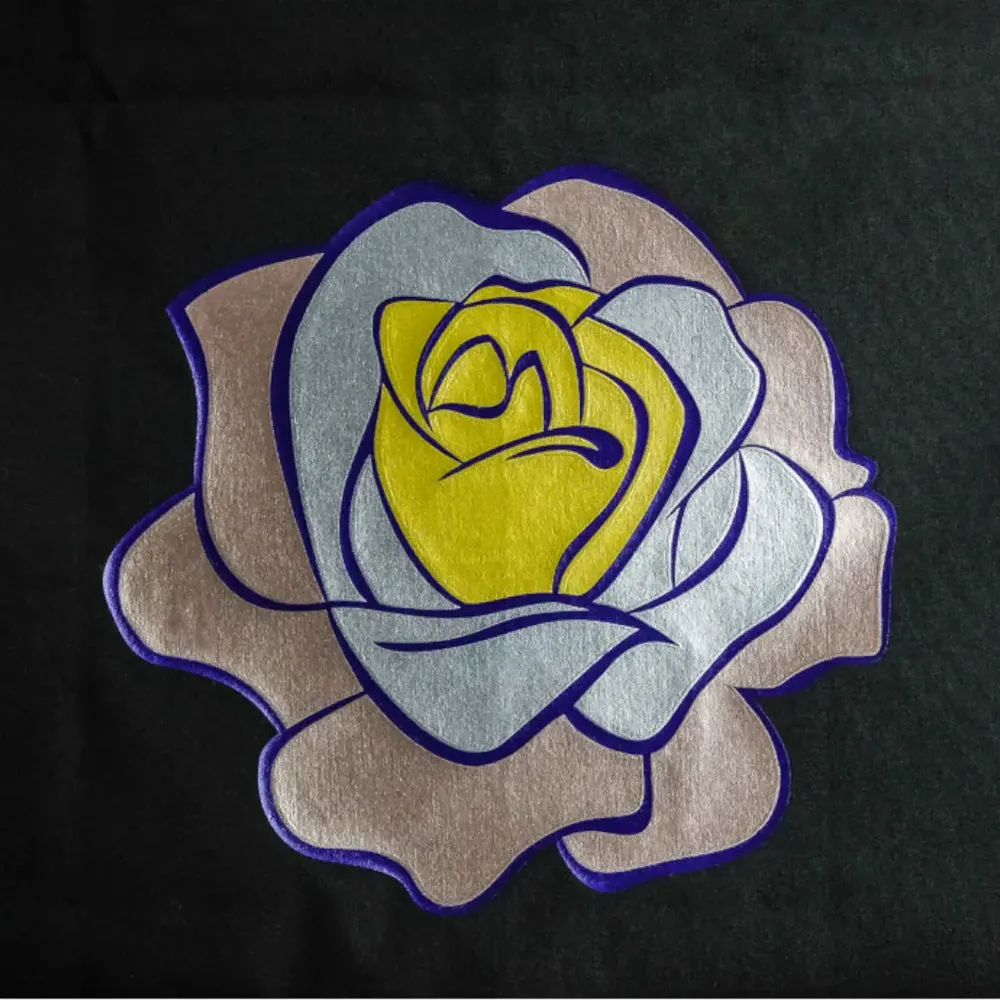 PS Electric - Folie cu Efect Electric pentru Inscriptionari Textile din Bumbac sau Poliester si Combinatii dintre Acestea SISER®-trimax