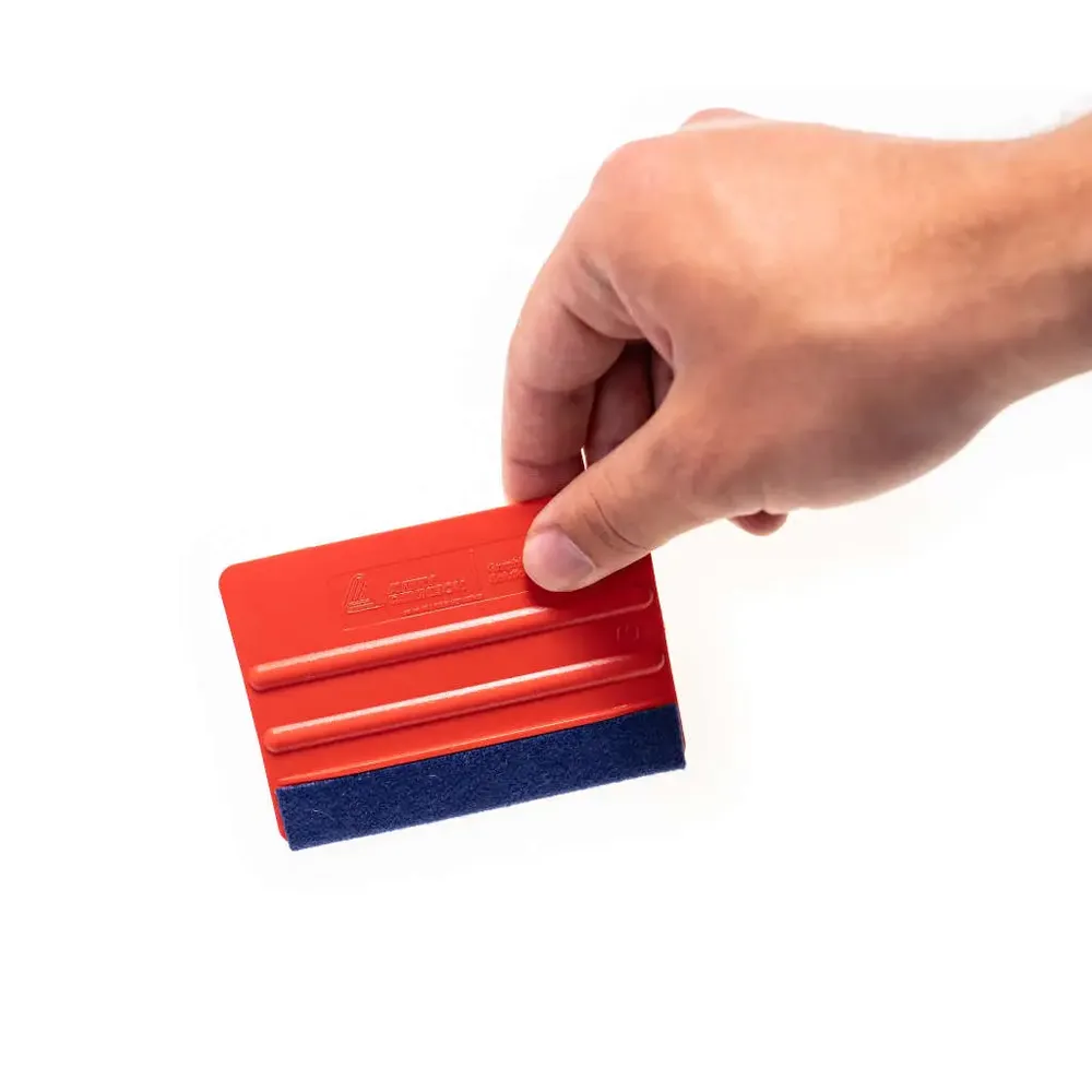 Racletă cu Paslă Avery Pro Flexible-trimax