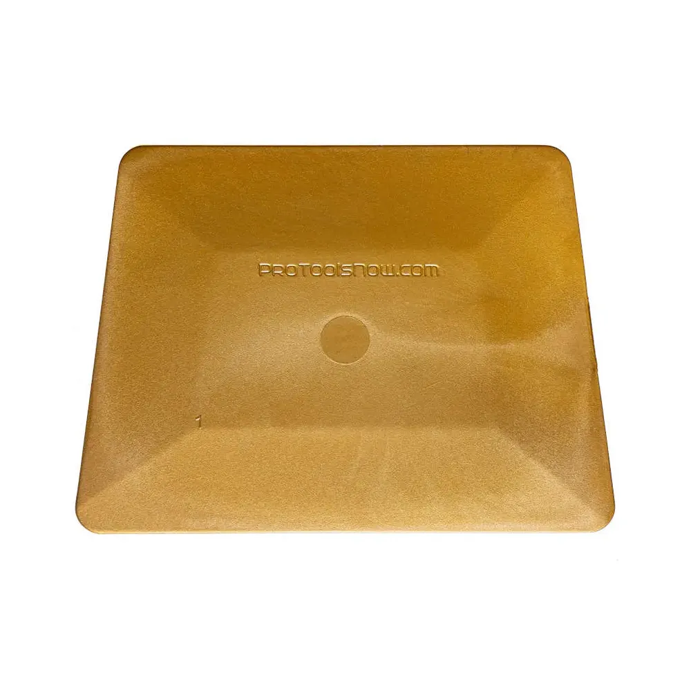 Racletă de Teflon pentru Aplicarea și Îndepărtarea Foliei Adezive-trimax