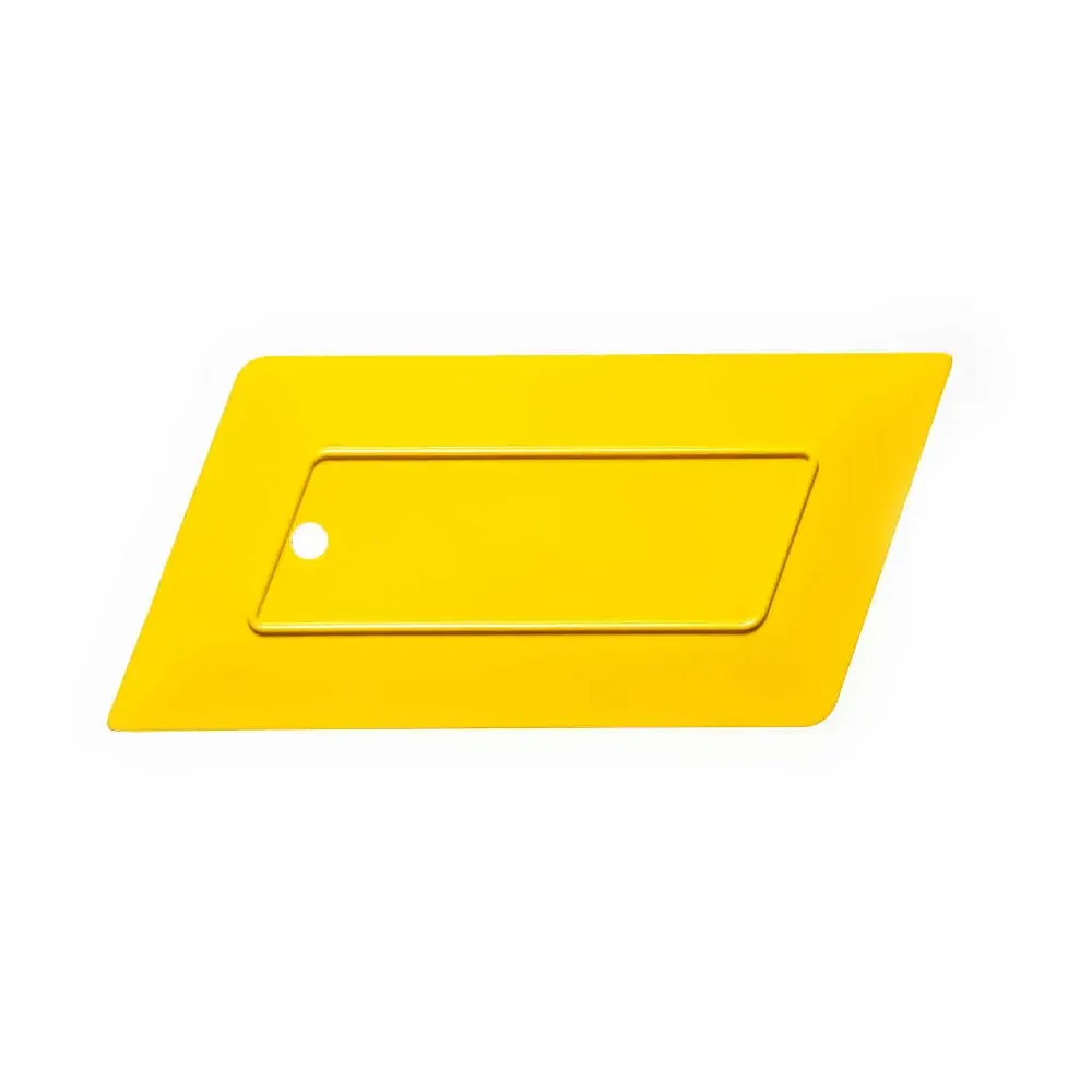 Racletă Diamond Tip Galbenă-trimax