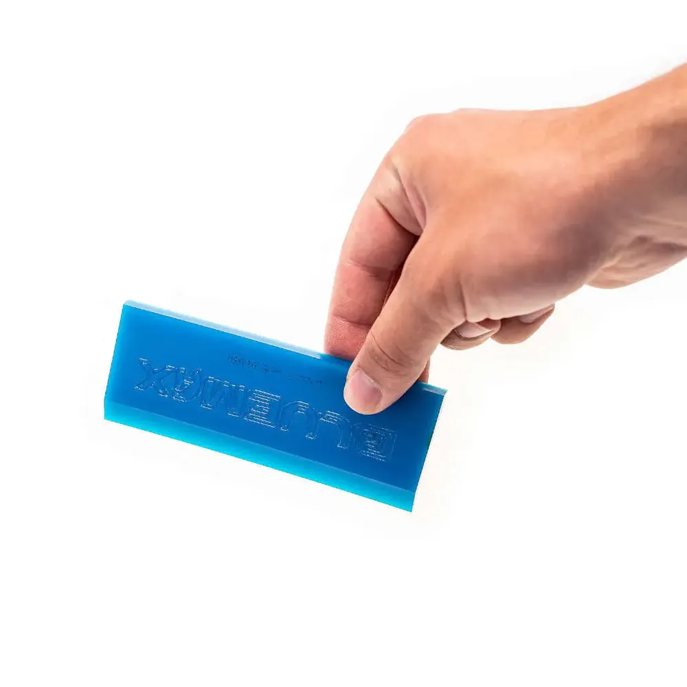 Racleta din cauciuc Blue Max-trimax