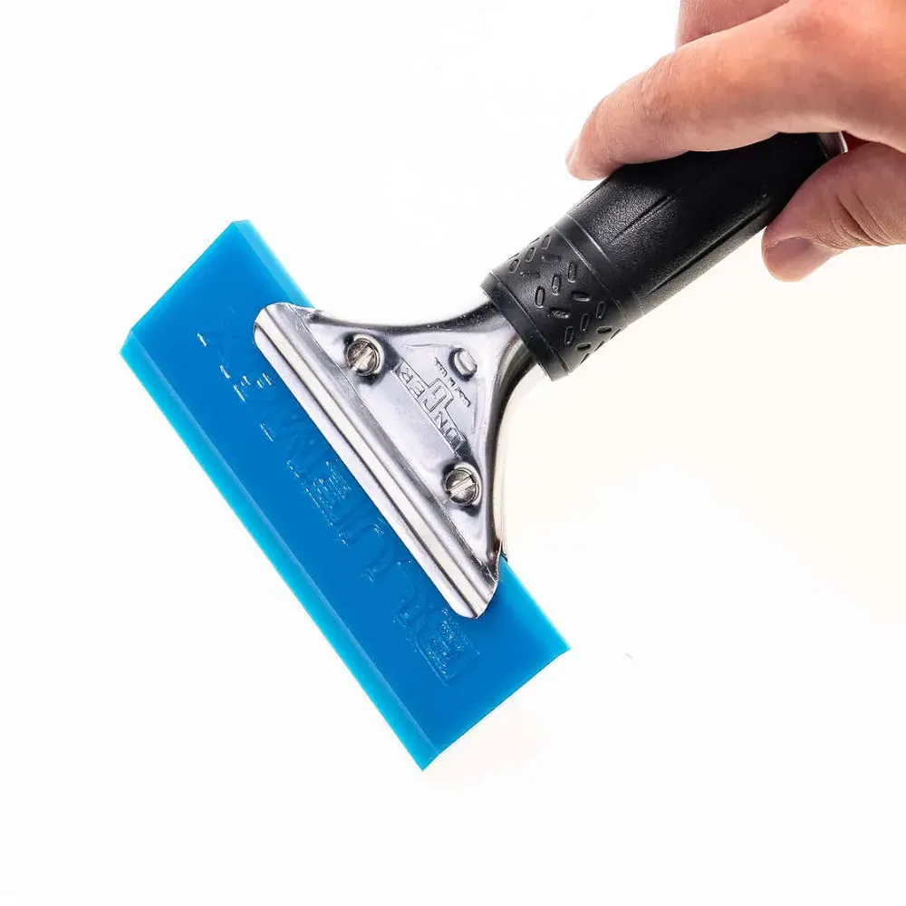 Racleta din Cauciuc cu Maner BlueMax-trimax