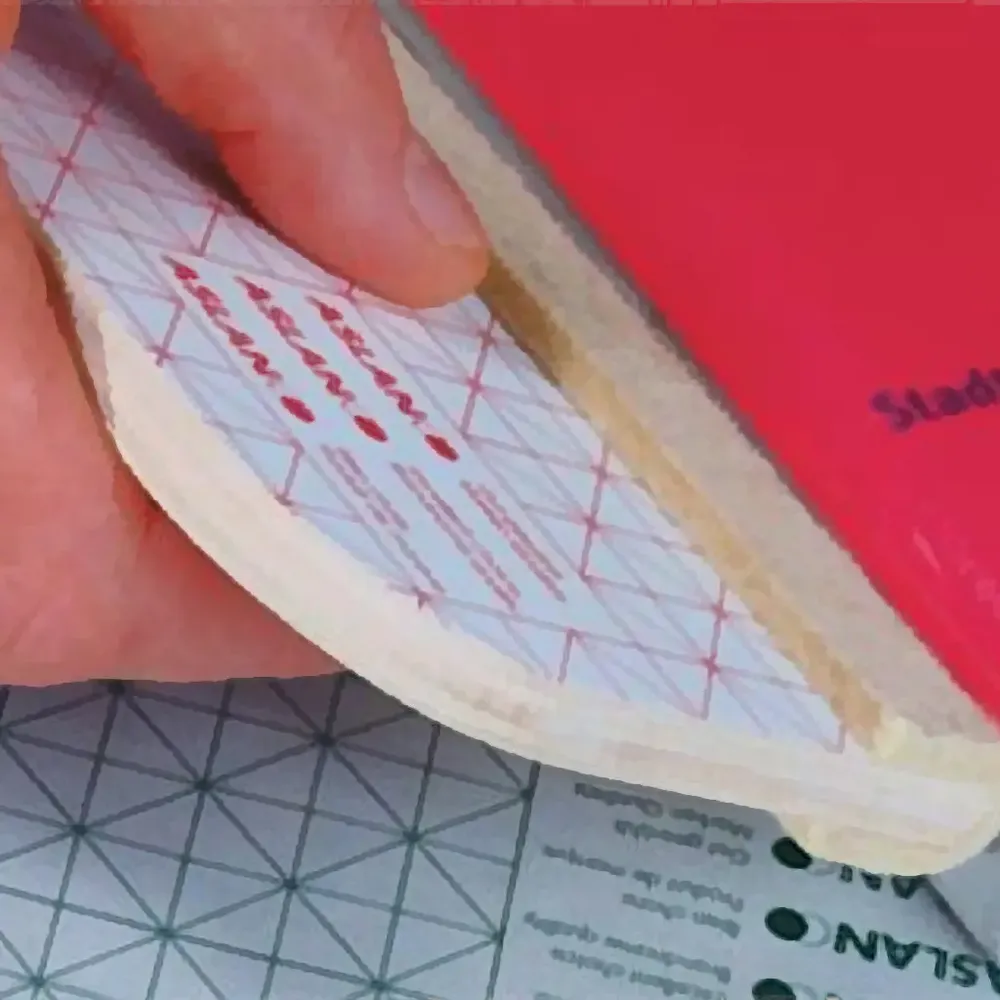 Racletă din Lemn cu Pâslă 16 cm - ASLAN®-trimax