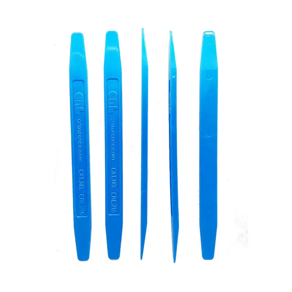 Racleta Flexibilă din plastic CRL216 pentru Chedere-trimax