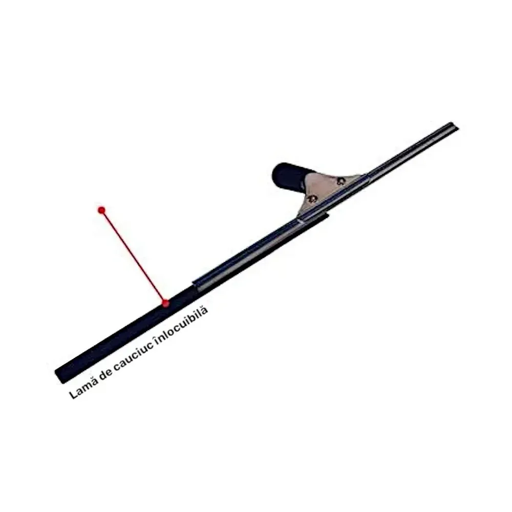 Racletă pentru Curățarea Geamurilor din Aluminiu și Cauciuc Moale – Unger®-trimax