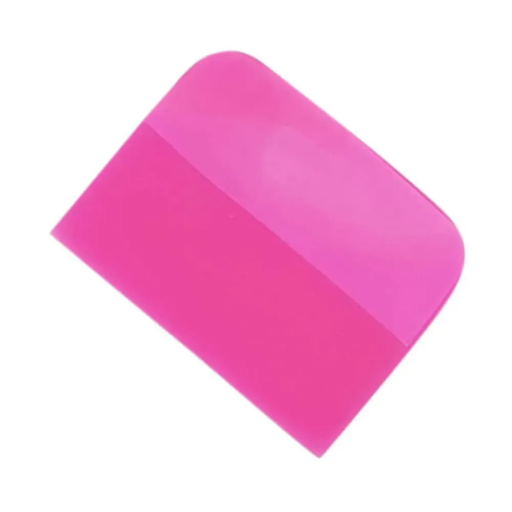 Racletă Siliconată pentru Foliile PPF - The Pink Shaved Squeegee-trimax